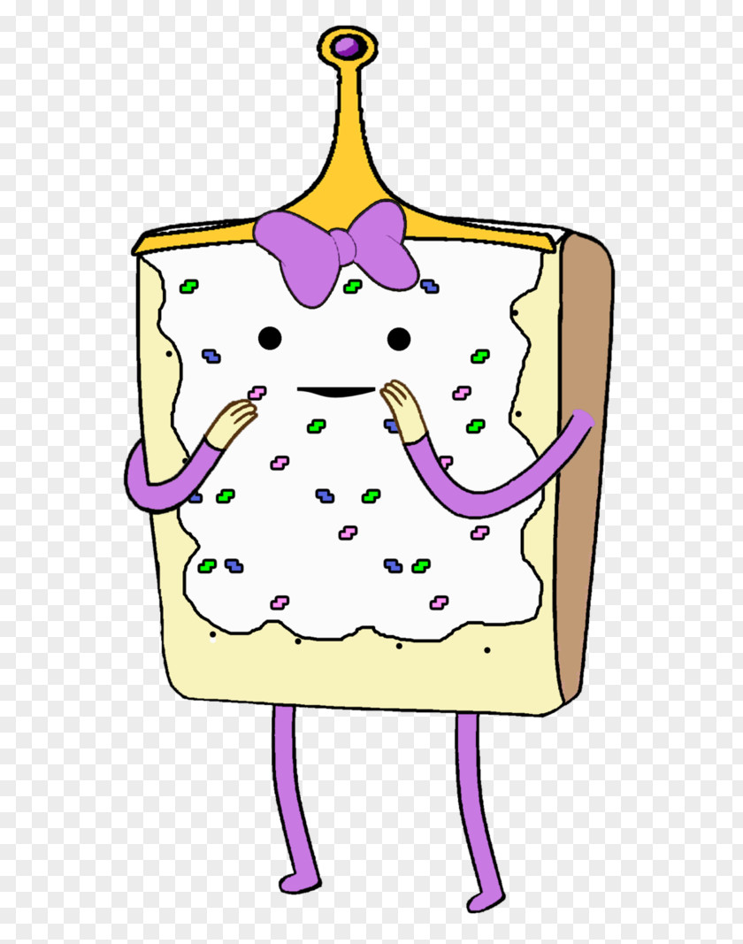 Time Travelling Toaster Strudel Pastry Pop-Tarts PNG