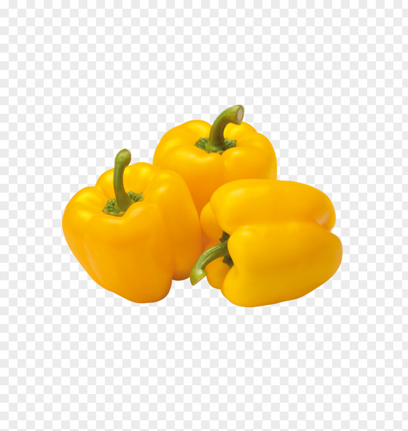 Vegetable Bell Pepper Grocery Store Organic Food Yellow PNG