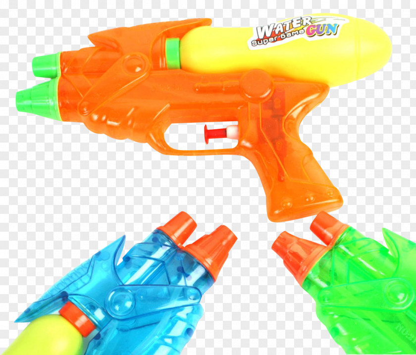 Water Gun Game Plastic Nerf PNG