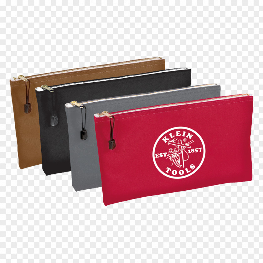 Zipper Bag Klein Tools Tool Boxes PNG