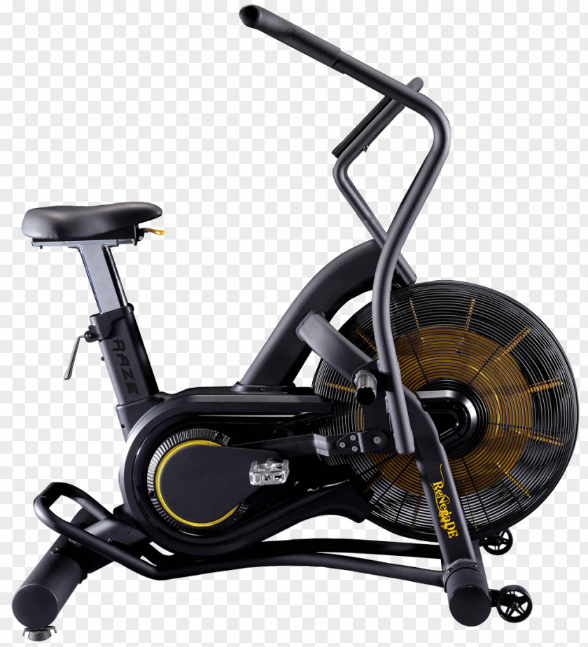 Bicycle Assault Air Bike DBAA01 Physical Fitness Centre Aerobic Exercise PNG