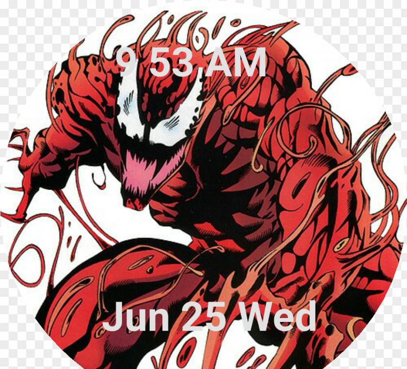 Carnage Spider-Man Maximum Eddie Brock Miles Morales Venom PNG