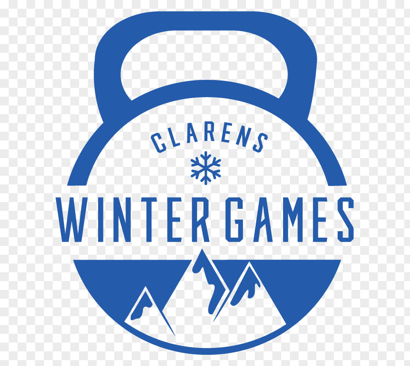 Clarens Logo Winter Olympic Games Organization Brand PNG