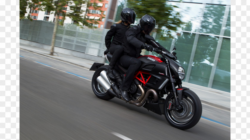 Ducati EICMA Diavel Motorcycle Cruiser Motor Cycle News PNG