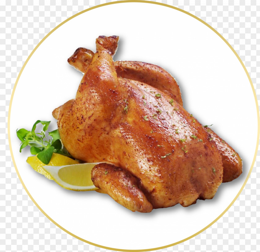 Fried Chicken Barbecue Roast PNG