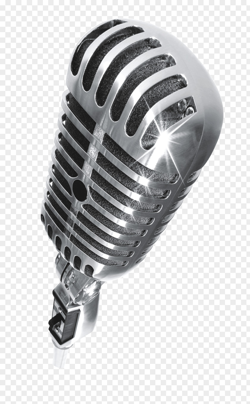 Microphone Sound Download PNG