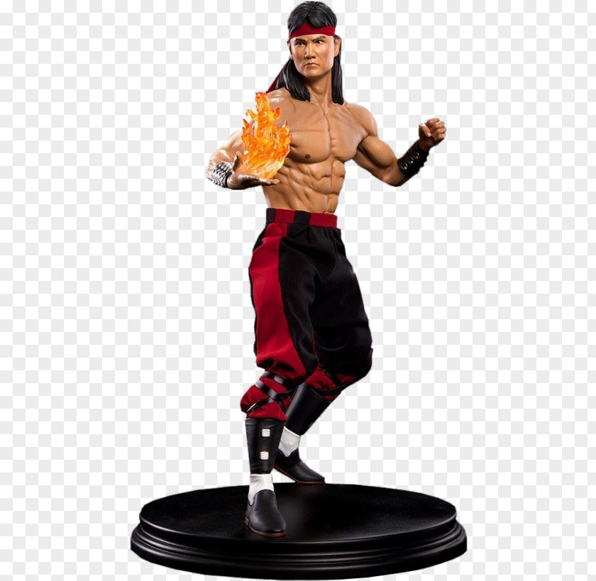 Mortal Kombat X Liu Kang Kombat: Shaolin Monks 3 PNG