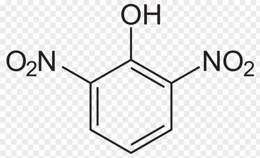 Nitro Picric Acid Dinitro-ortho-cresol PNG