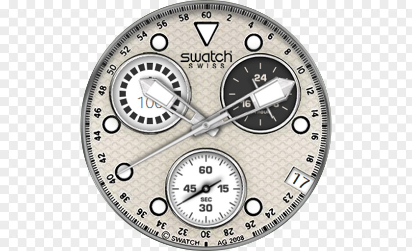 Swatch Special Re: Quest Watch Strap Clock Clothing Accessories PNG