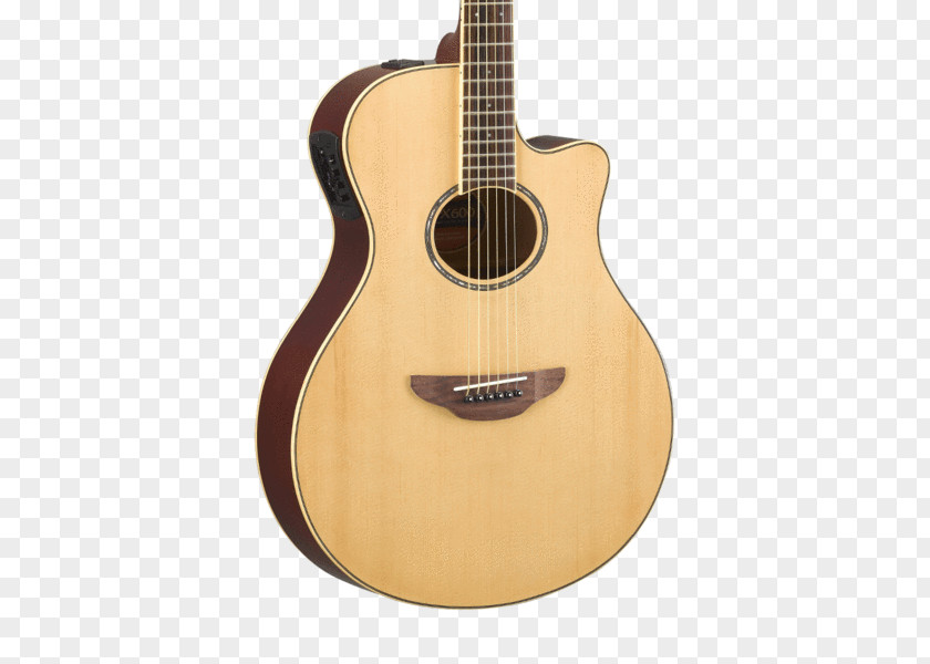 Yamaha Electric Guitars Steel-string Acoustic Guitar Acoustic-electric Tanglewood PNG
