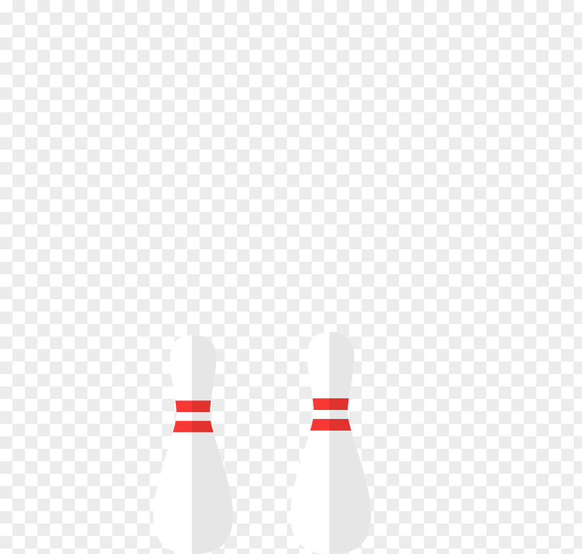 Bowling Line Point Angle Red Pattern PNG