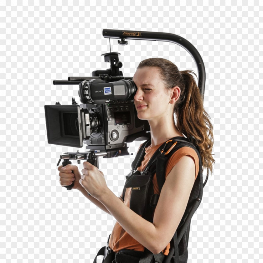 Camera Video Cameras Movie Stabilizer Cinematographer PNG