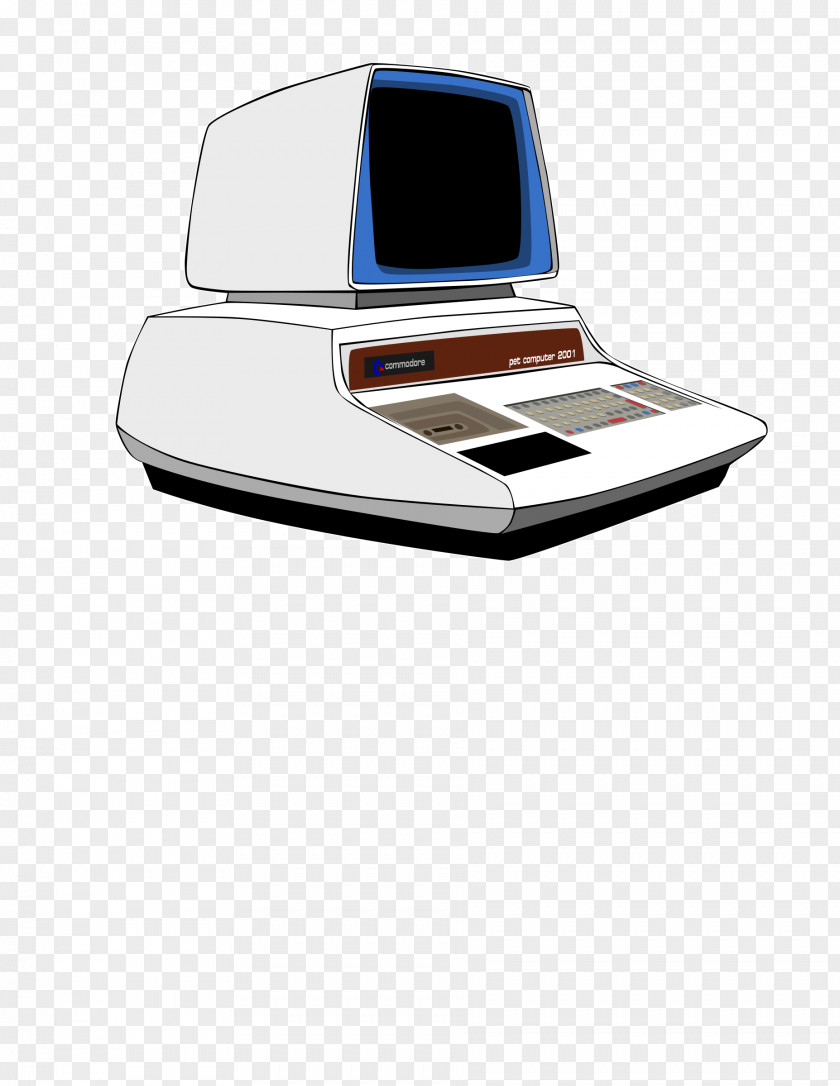 Computer Icon Schematic Commodore PET Wiring Diagram Clip Art PNG