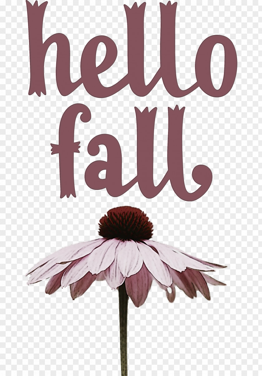 Hello Fall Fall Autumn PNG