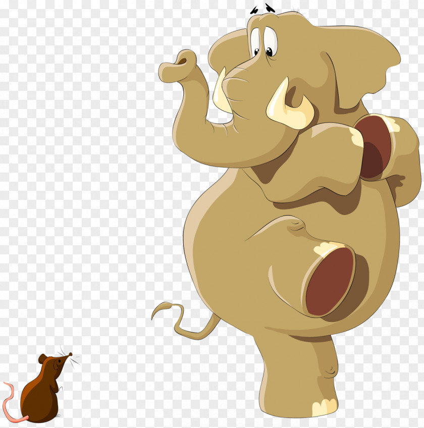 Mouse Computer Elephantidae Clip Art PNG