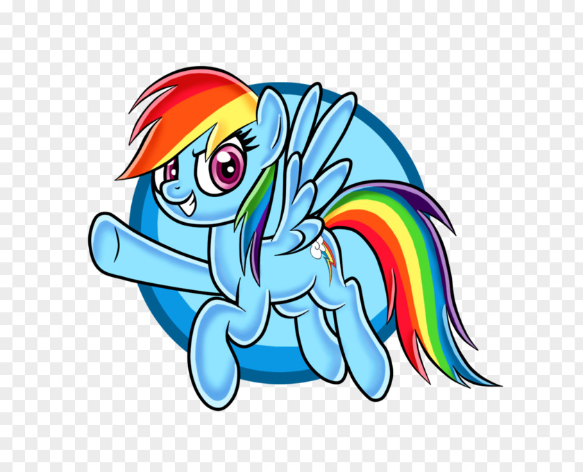Rainbow Dash Sonic Adventure My Little Pony PNG
