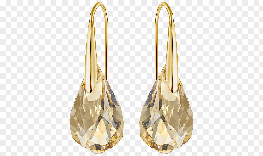 Swarovski Jewelry Gemstone Earrings Earring AG Jewellery PNG