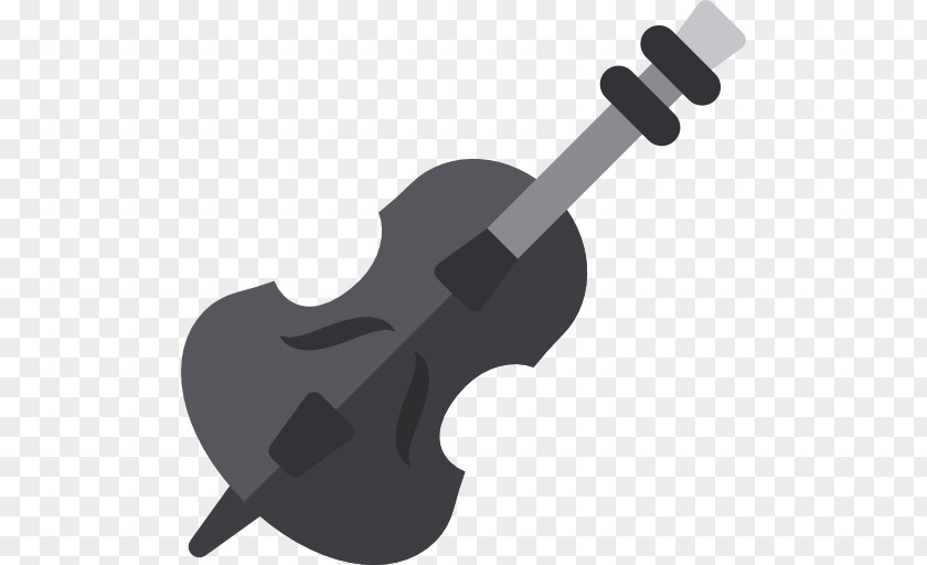 Violin Guitar Icon PNG