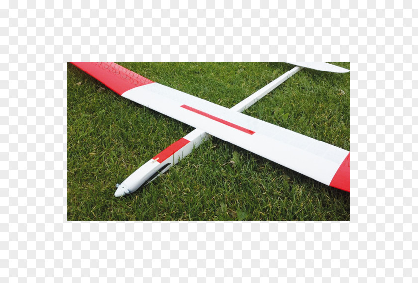 Aircraft Motor Glider Radio-controlled F3J PNG