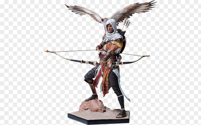 Assassins Creed Origins Logo Assassin's Creed: Video Game Statue PNG