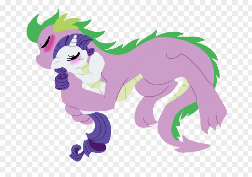 Aww Vector Spike Rarity Fluttershy Pony Rainbow Dash PNG