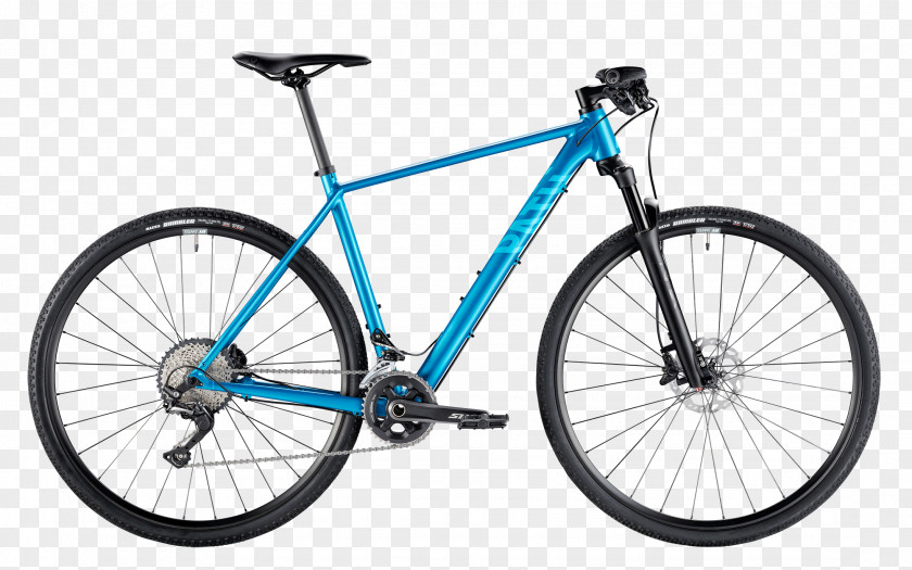 Bicycle Cannondale Quick CX 2 (2018) Corporation Mountain Bike Hybrid PNG