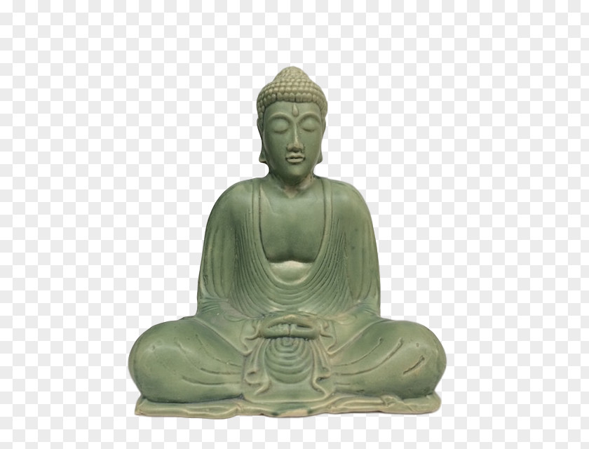 Buddhist Material Statue Gautama Buddha AsiaBarong Figurine Ceramic PNG