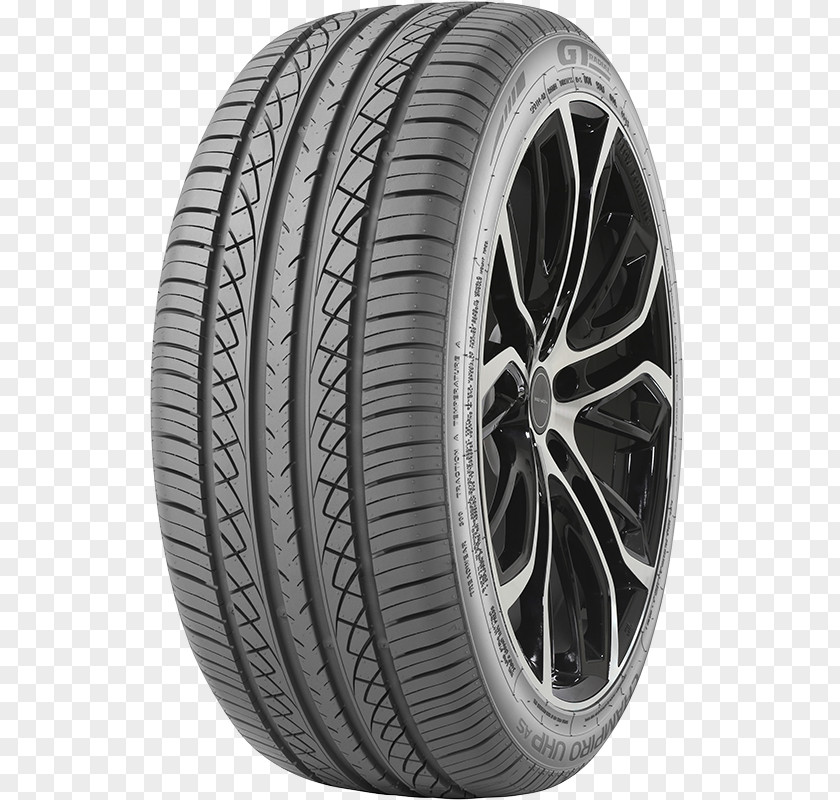 Car Radial Tire Giti All Season PNG