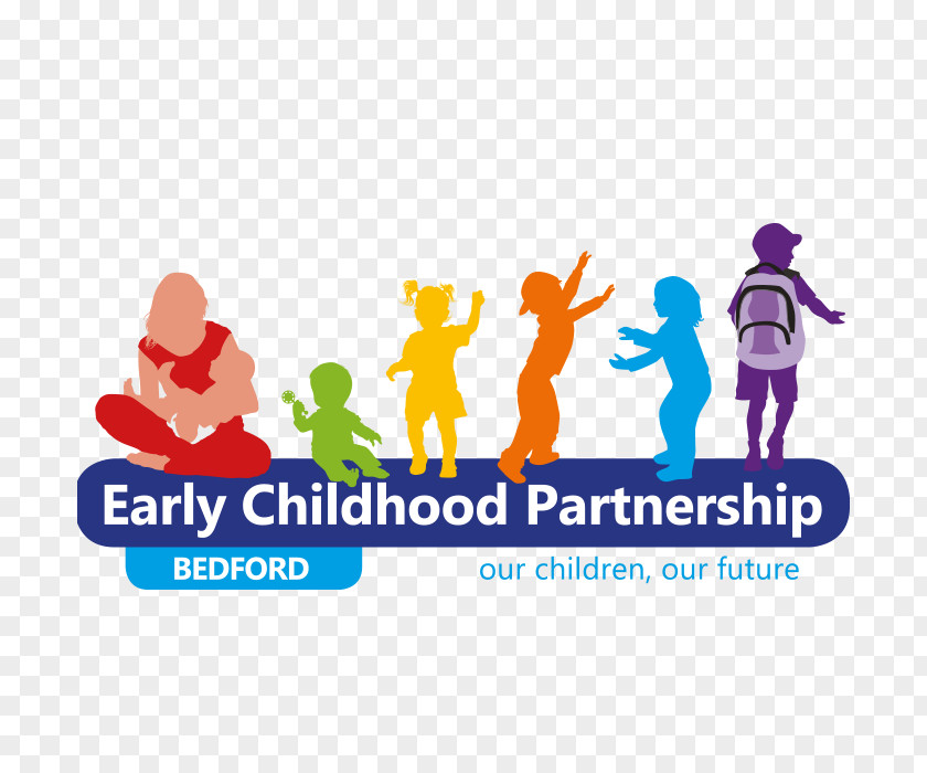 Early Childhood Education Families First Bedfordshire Logo Child Parent PNG
