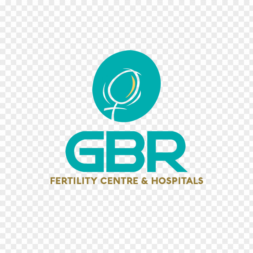 GBR Fertility Centre & Hospitals Organization Clinic Logo PNG