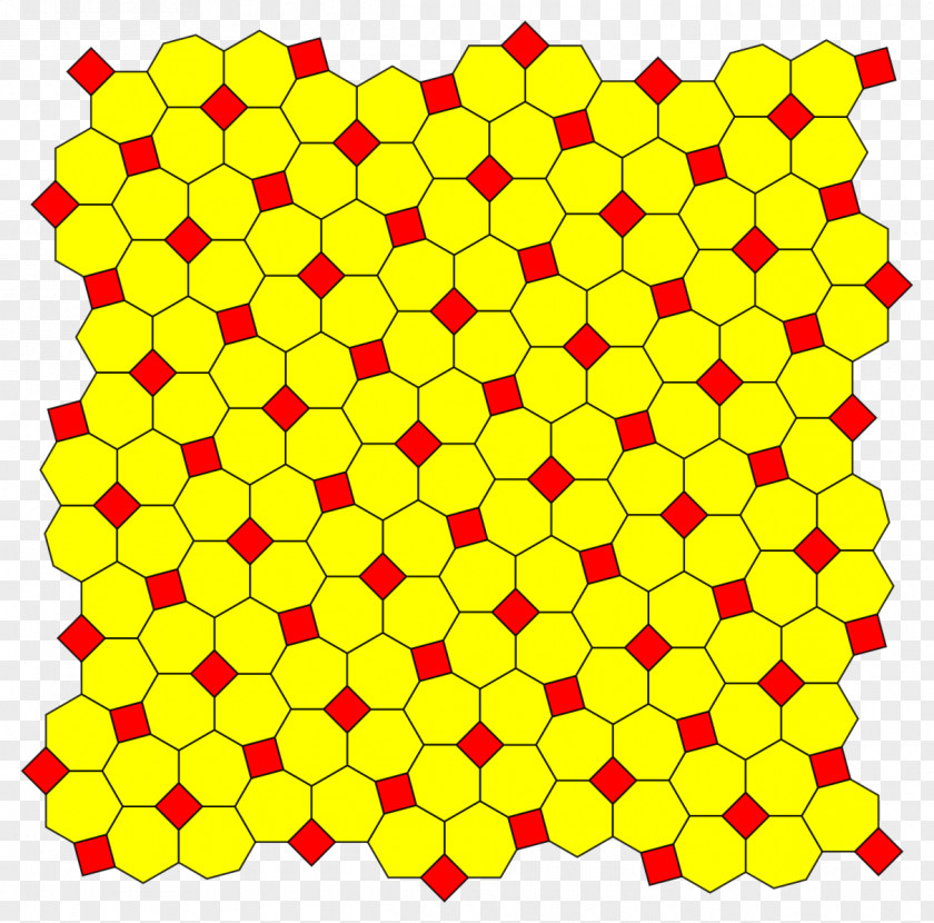 Goldberg Border Cairo Pentagonal Tiling Tessellation Geometry PNG