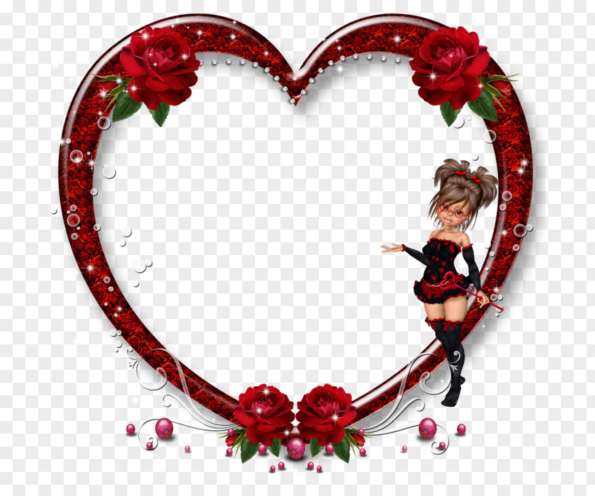 Heart Picture Frames Photography Clip Art PNG