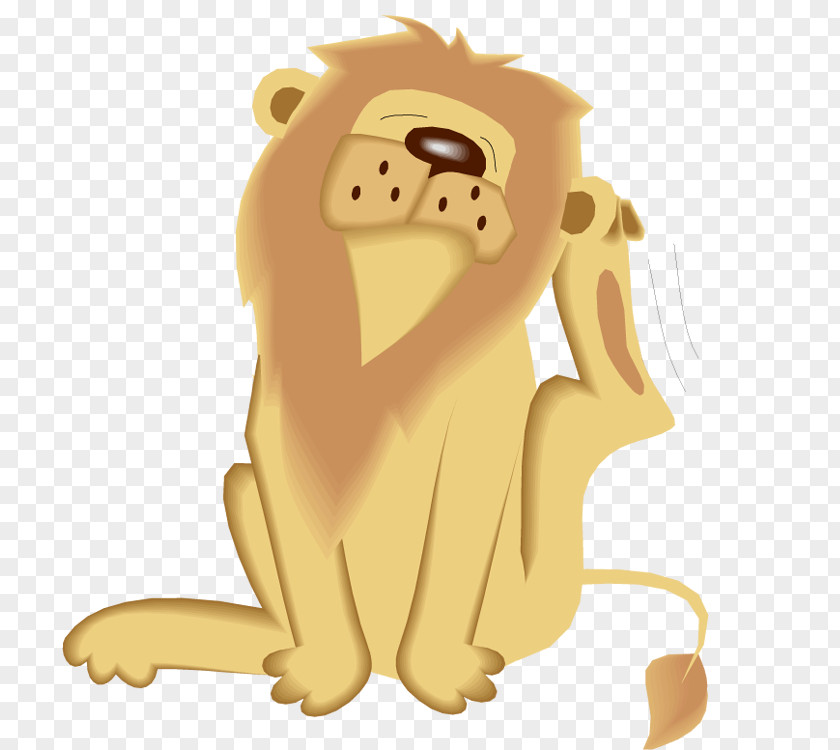 Longevity Clipart The Lion Who Loved Strawberries Animation Clip Art PNG