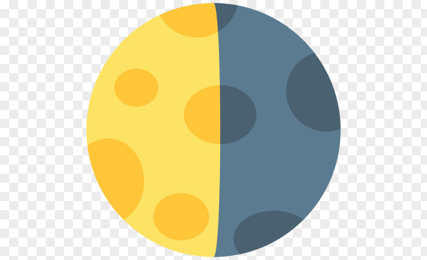 Moon Lunar Eclipse Laatste Kwartier Phase Eerste PNG