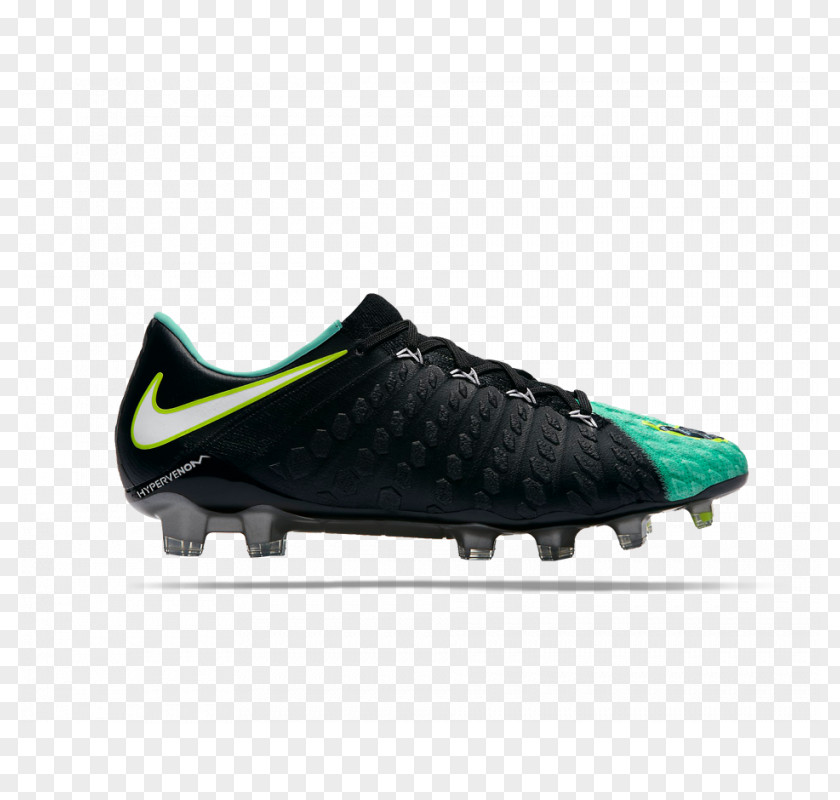 Nike Hypervenom Cleat Sneakers Shoe Sportswear PNG