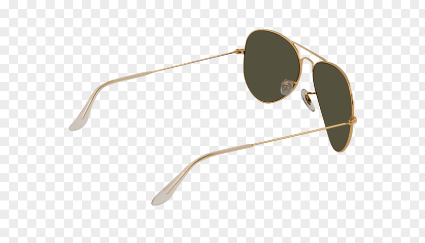 Rayban LOGO Aviator Sunglasses Ray-Ban Classic Flash PNG