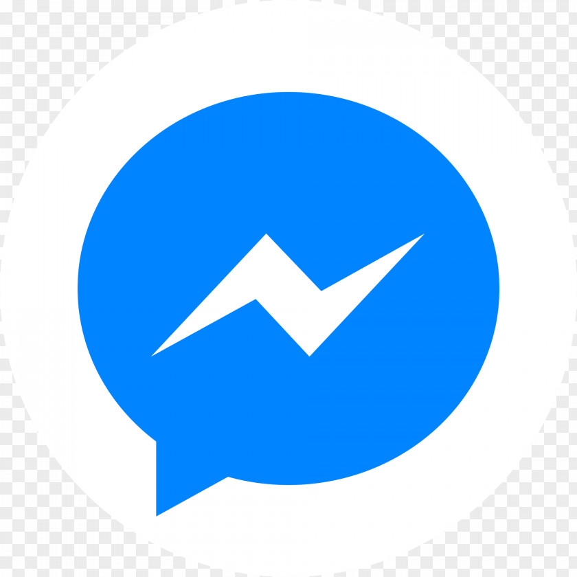 Return Facebook Messenger Messaging Apps Instant PNG