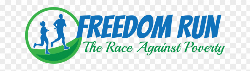 5K Run Freedom Sponsor Logo Brand Person PNG