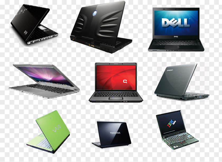 Alienware Laptop Computer Hardware Personal Output Device PNG