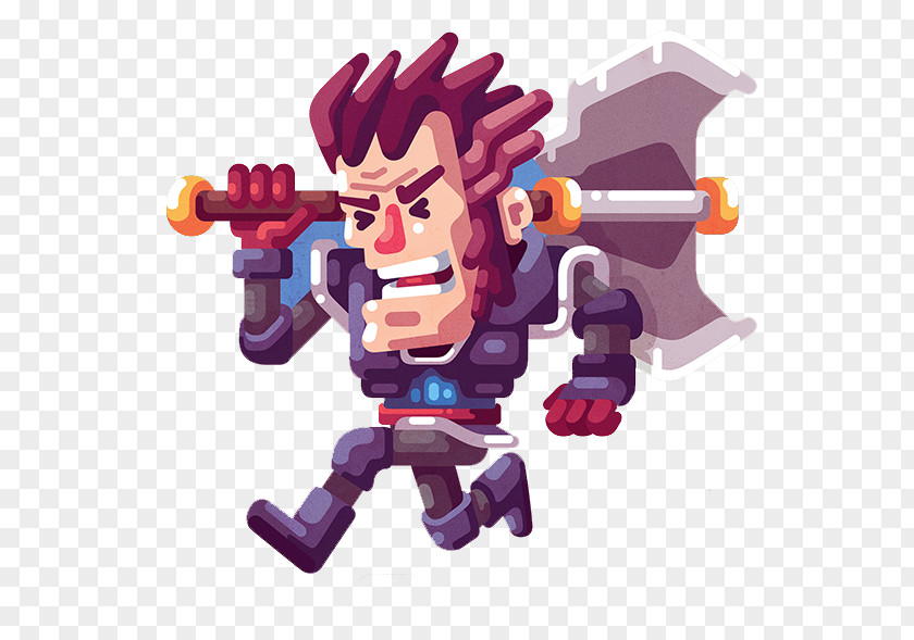 Ax Warrior Brazil Bobby The Barbarian Character Illustration PNG