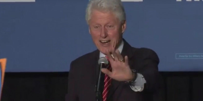 Bill Clinton Orator Motivational Speaker Public Relations Spokesperson PNG