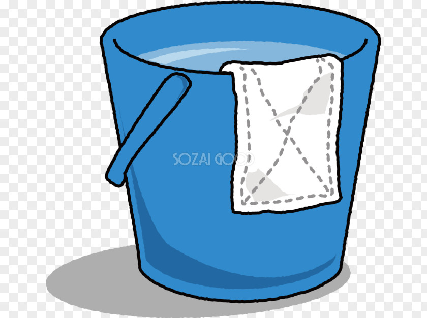 Bucket Illustration Clip Art Rag Vector Graphics PNG