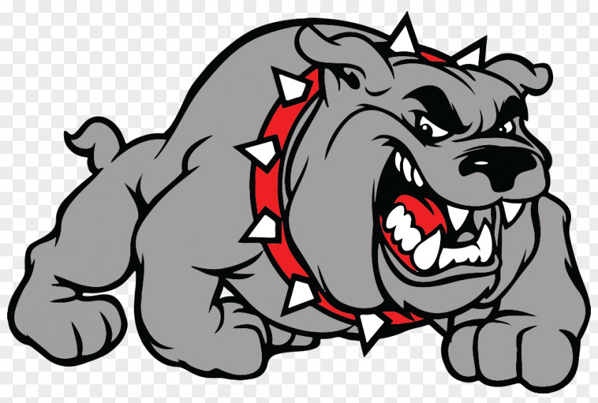 Bulldog Georgia Bulldogs And Lady Logo Uga Clip Art PNG