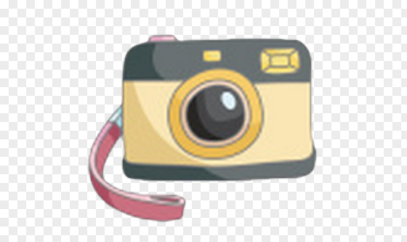 Camera Cartoon Photography PNG