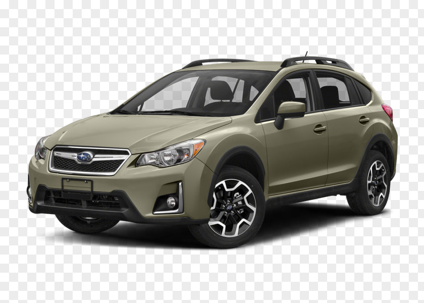 Car 2017 Subaru Crosstrek 2.0i Premium Vehicle XV PNG