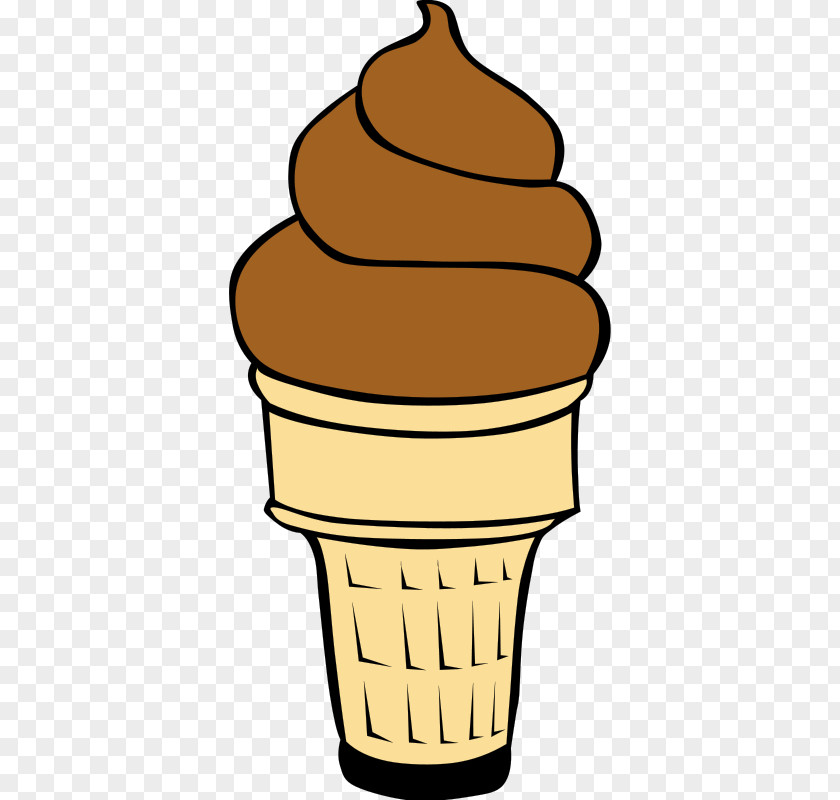 Dairy Cliparts Ice Cream Cone Chocolate Strawberry PNG