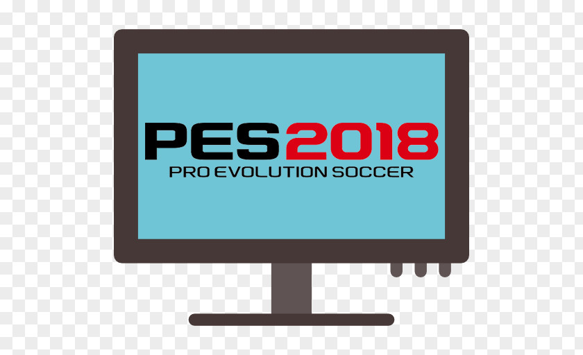 Green Blue Soccer Ball Premier League Pro Evolution 2018 Computer Monitors Xbox One Logo Konami PNG