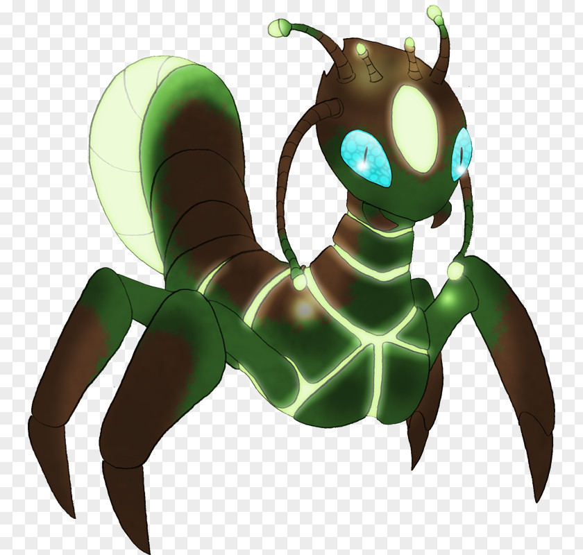 Insect Decapoda Pollinator Pest Legendary Creature PNG