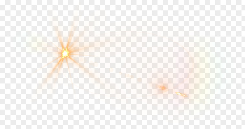 Light Lens Flare Desktop Wallpaper PNG