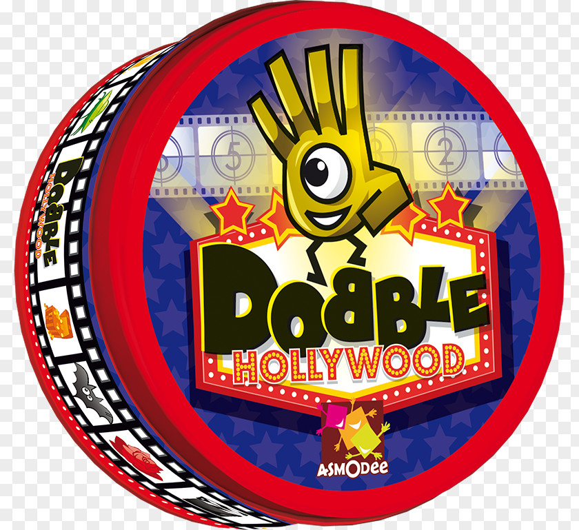 Newcomers Enjoy Exclusive Activities Asmodee Dobble Hollywood Card Game Uno PNG